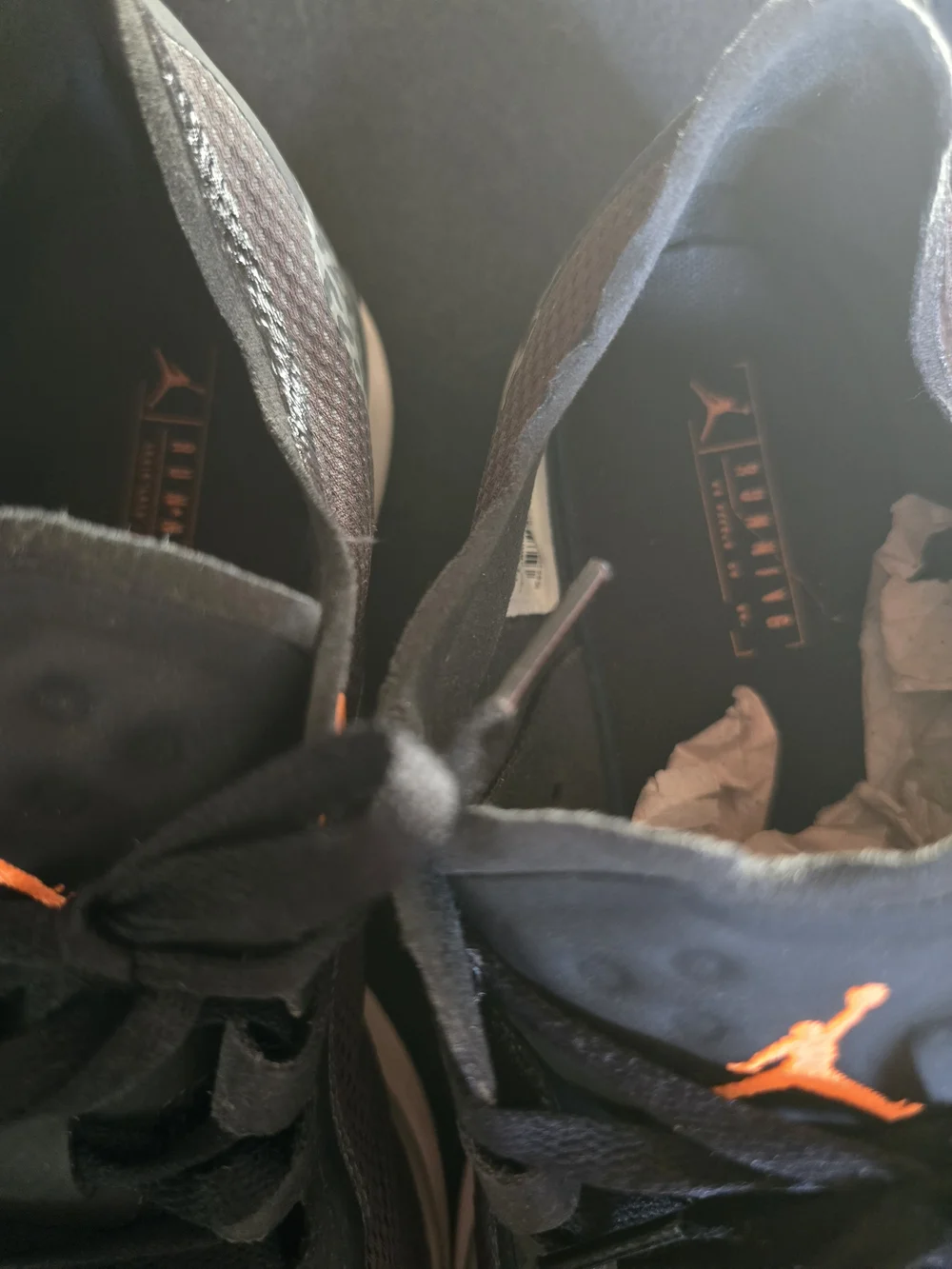 Size 11 - Air Jordan 88 Racer Fear - Picture 5 of 5